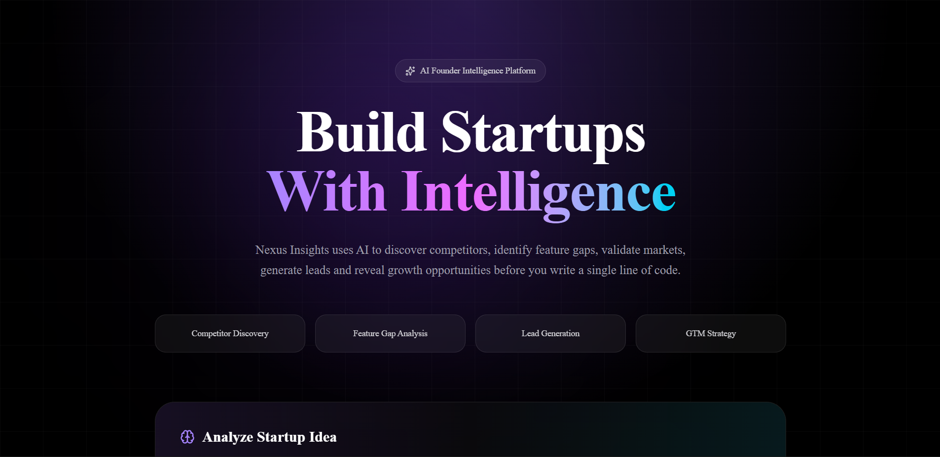 Nexus Insights